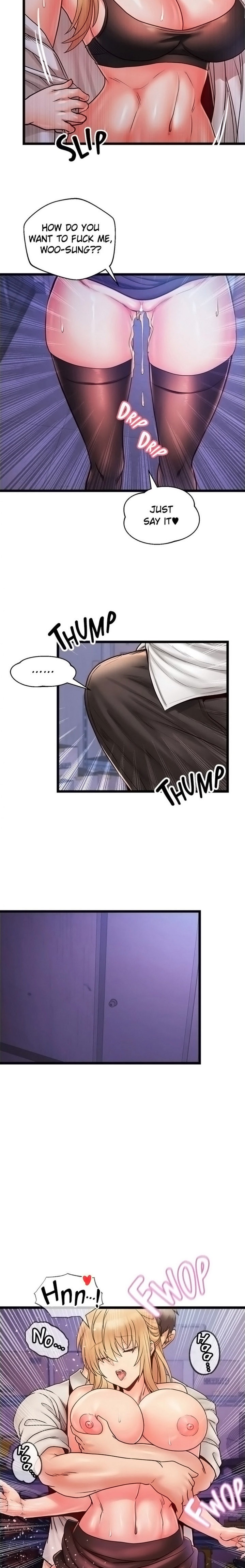 Phone Sex Chapter 31 Page 12