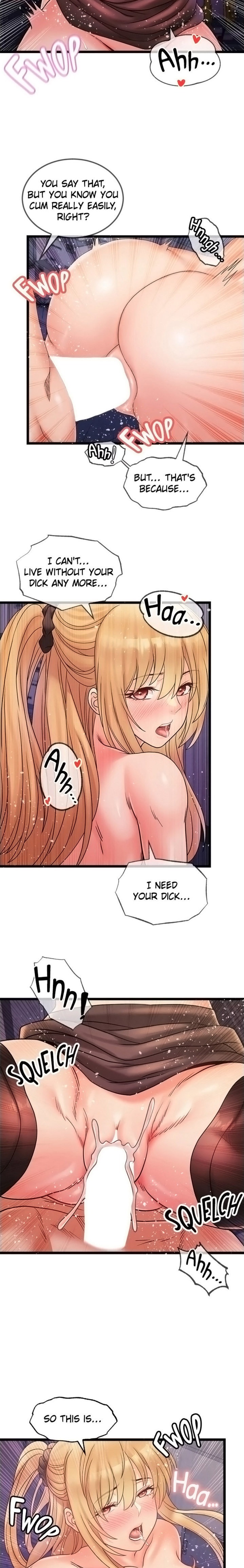 Phone Sex Chapter 31 Page 13