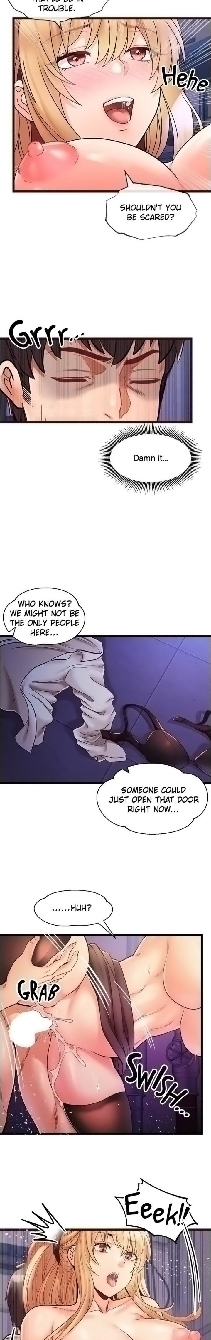 Phone Sex Chapter 31 Page 18