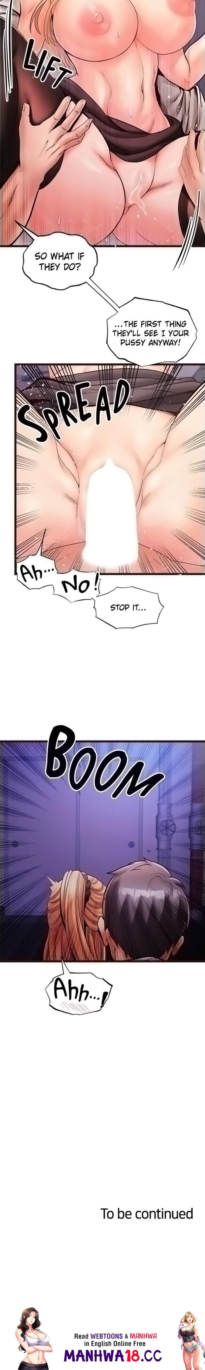 Phone Sex Chapter 31 Page 19