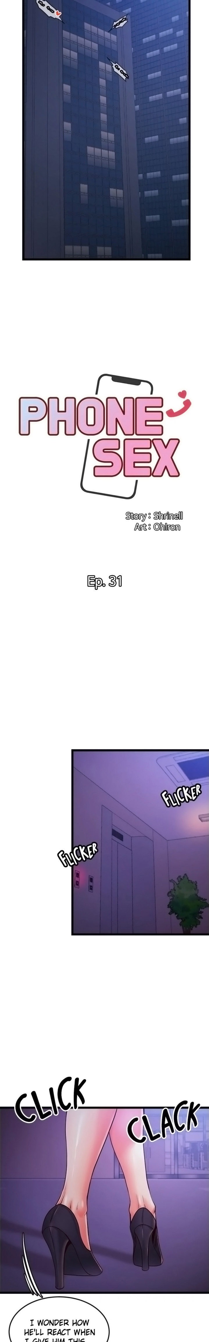 Phone Sex Chapter 31 Page 2