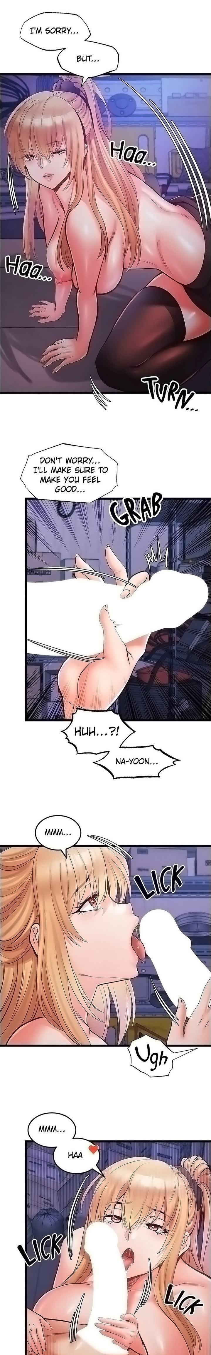 Phone Sex Chapter 32 Page 11