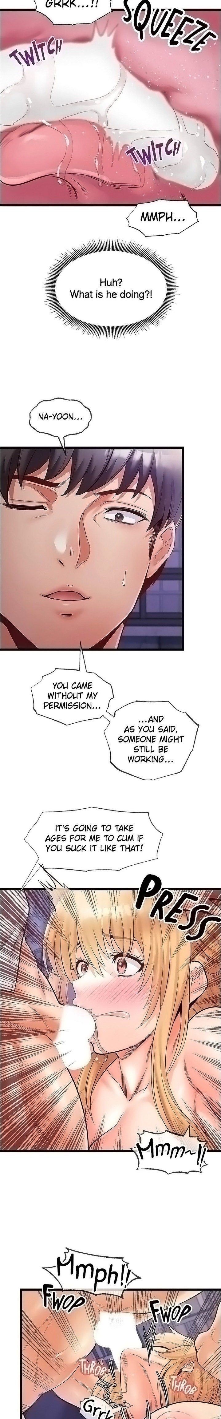 Phone Sex Chapter 32 Page 13