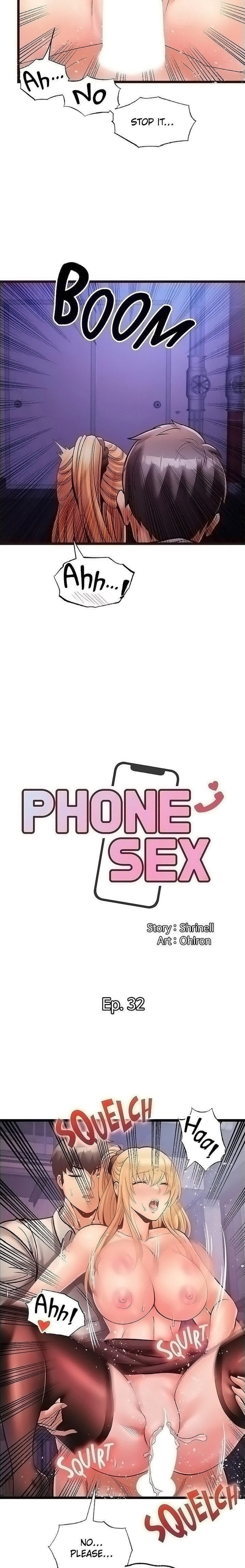 Phone Sex Chapter 32 Page 2