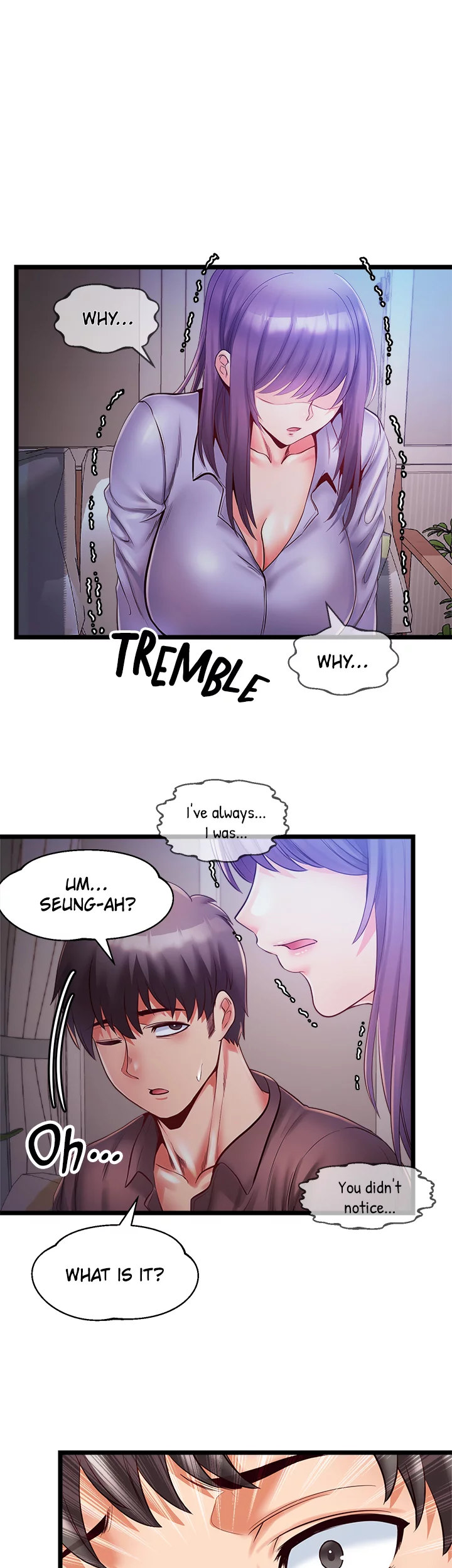 Phone Sex Chapter 33 Page 1