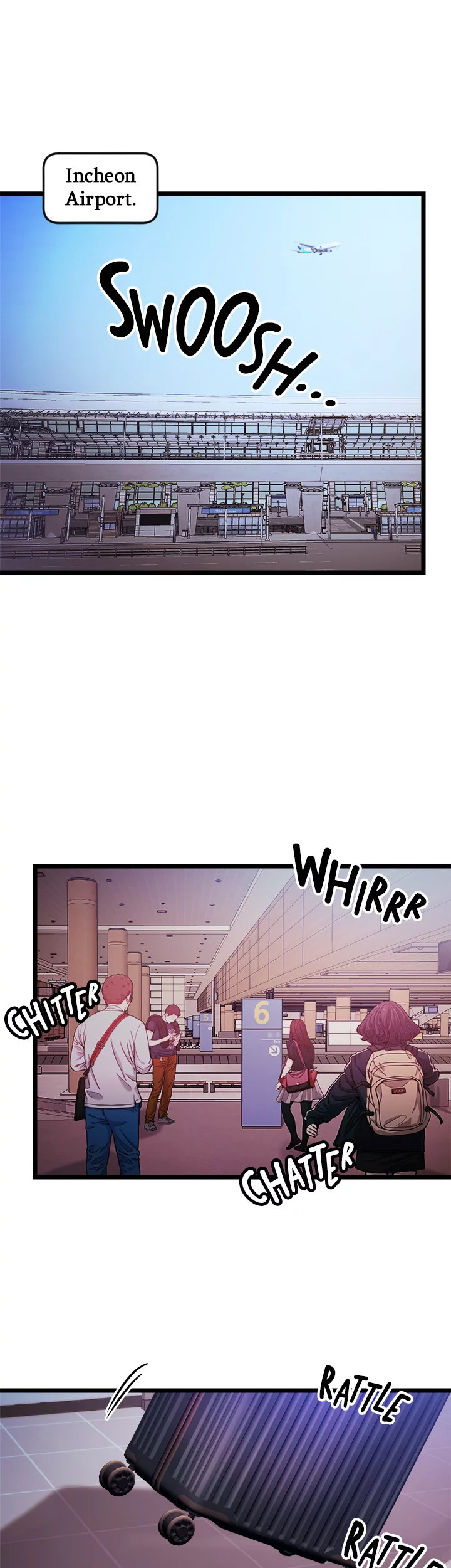 Phone Sex Chapter 33 Page 13