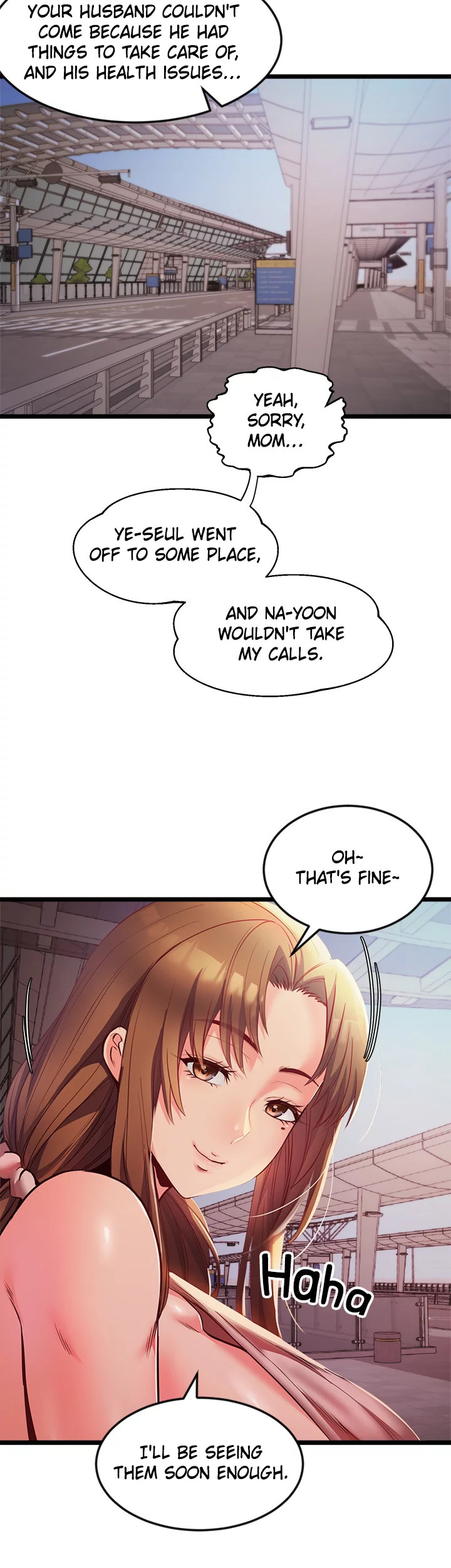 Phone Sex Chapter 33 Page 23