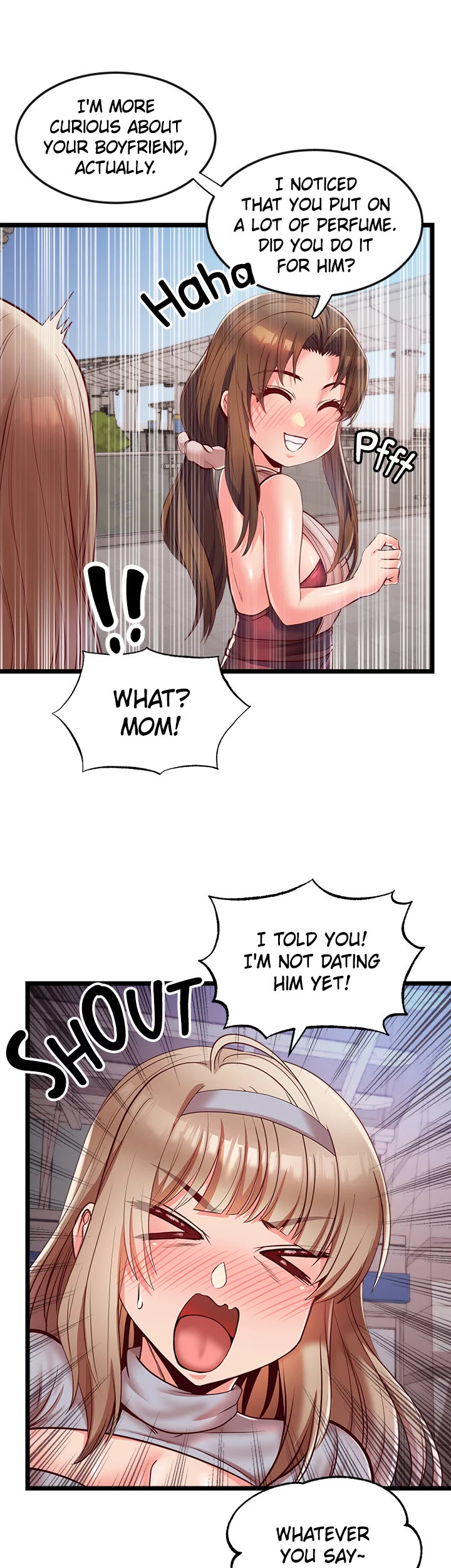 Phone Sex Chapter 33 Page 24