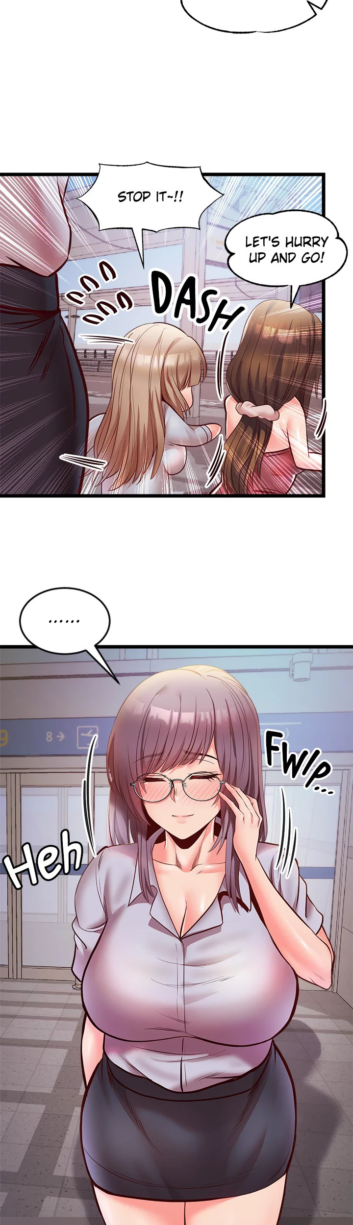 Phone Sex Chapter 33 Page 25