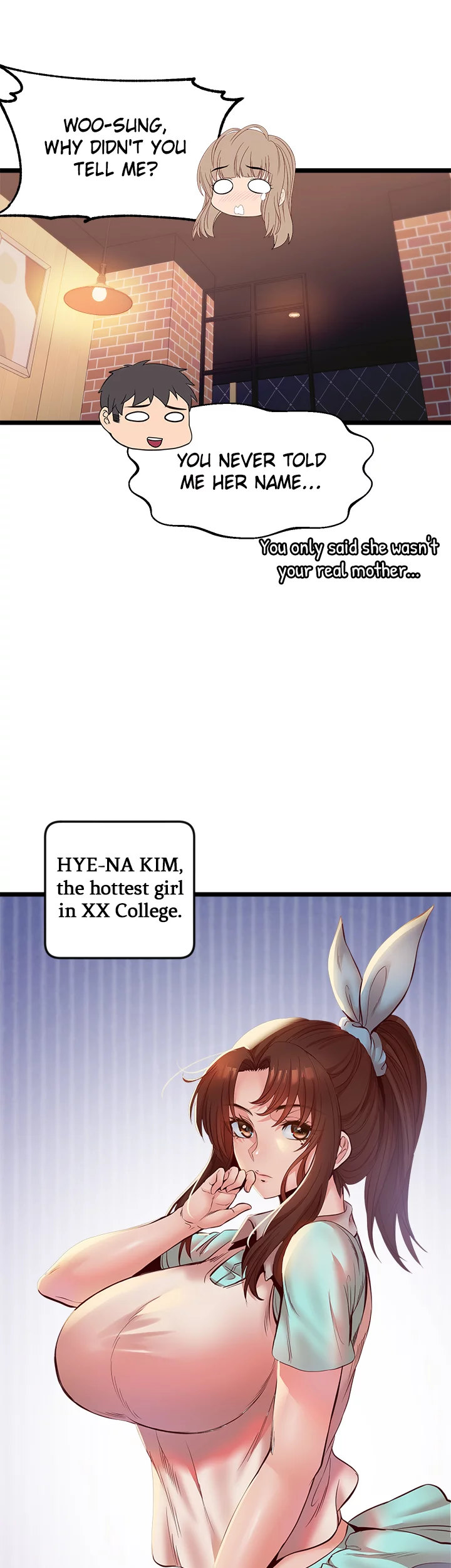 Phone Sex Chapter 33 Page 33