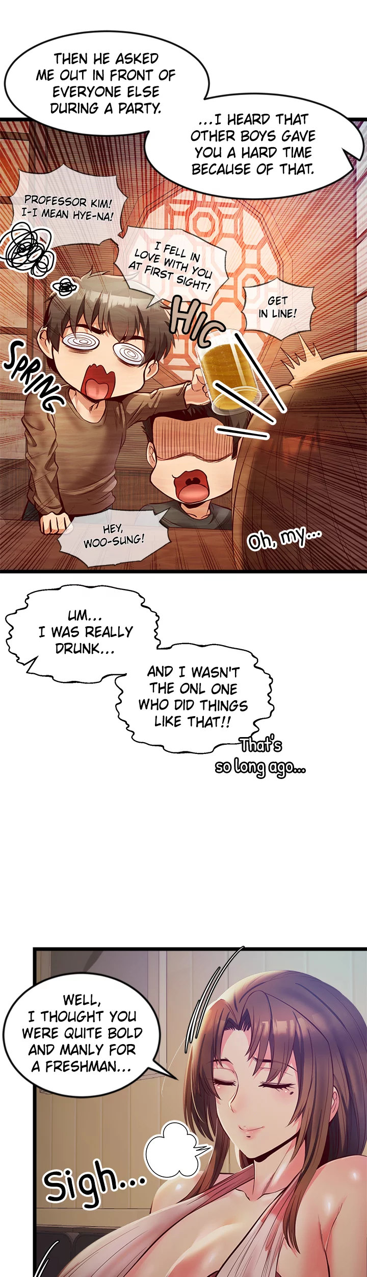 Phone Sex Chapter 33 Page 35