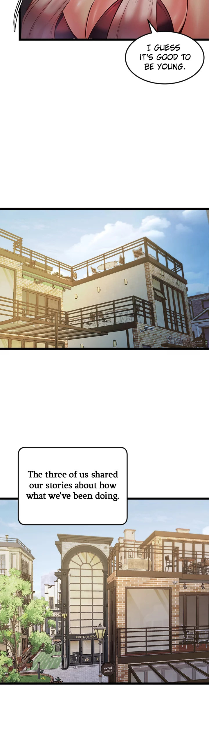 Phone Sex Chapter 33 Page 36
