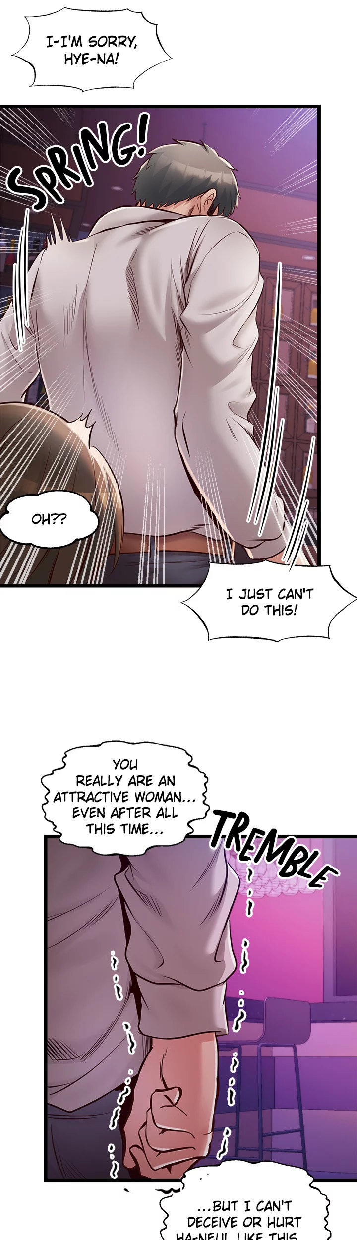Phone Sex Chapter 33 Page 53