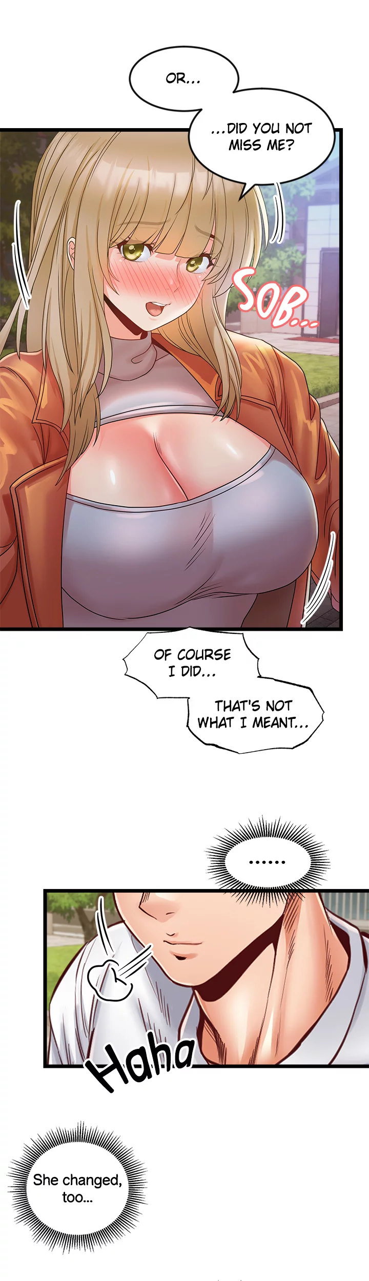 Phone Sex Chapter 34 Page 11