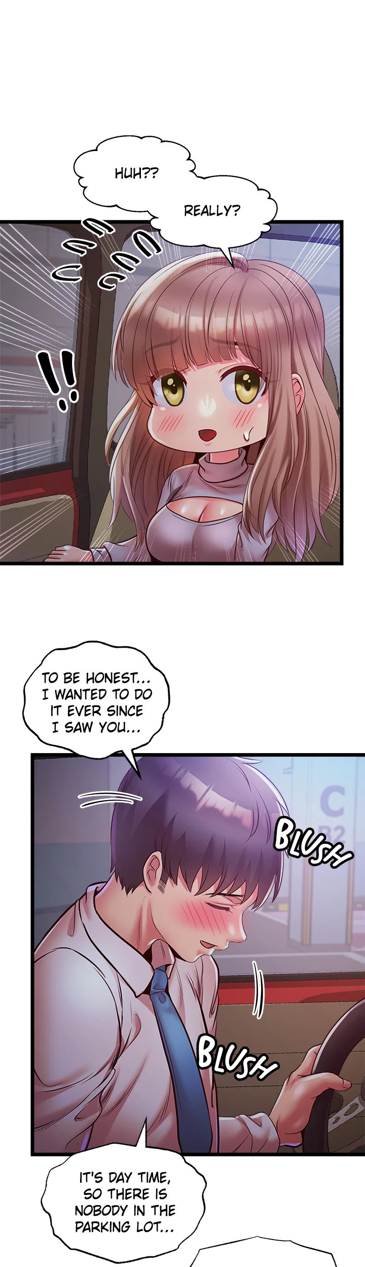 Phone Sex Chapter 34 Page 15