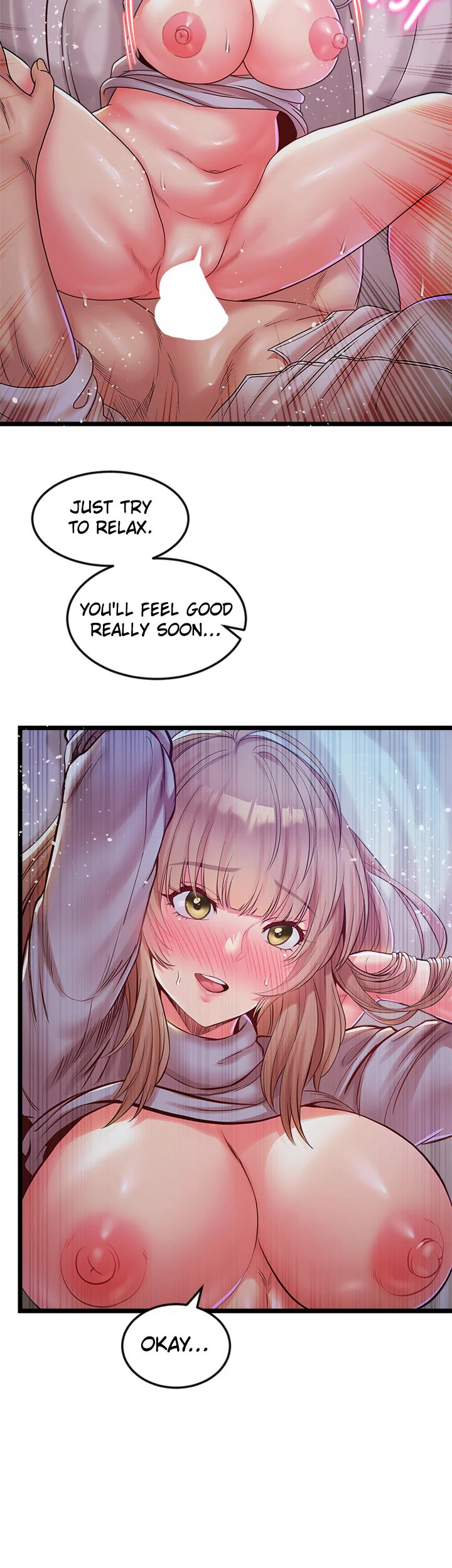 Phone Sex Chapter 34 Page 32
