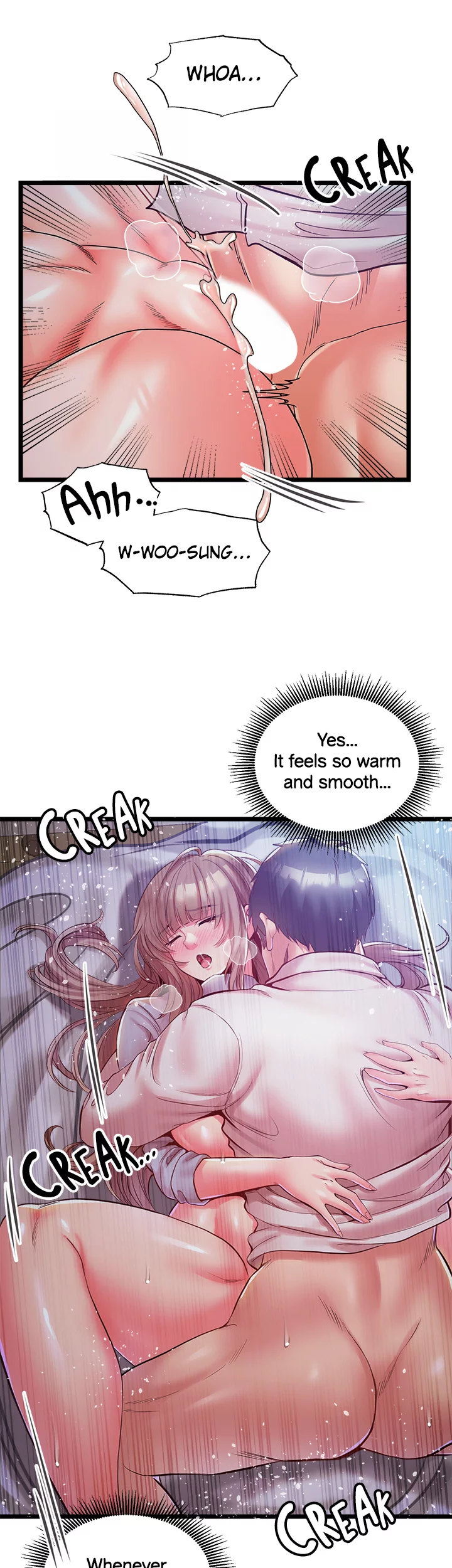 Phone Sex Chapter 34 Page 33