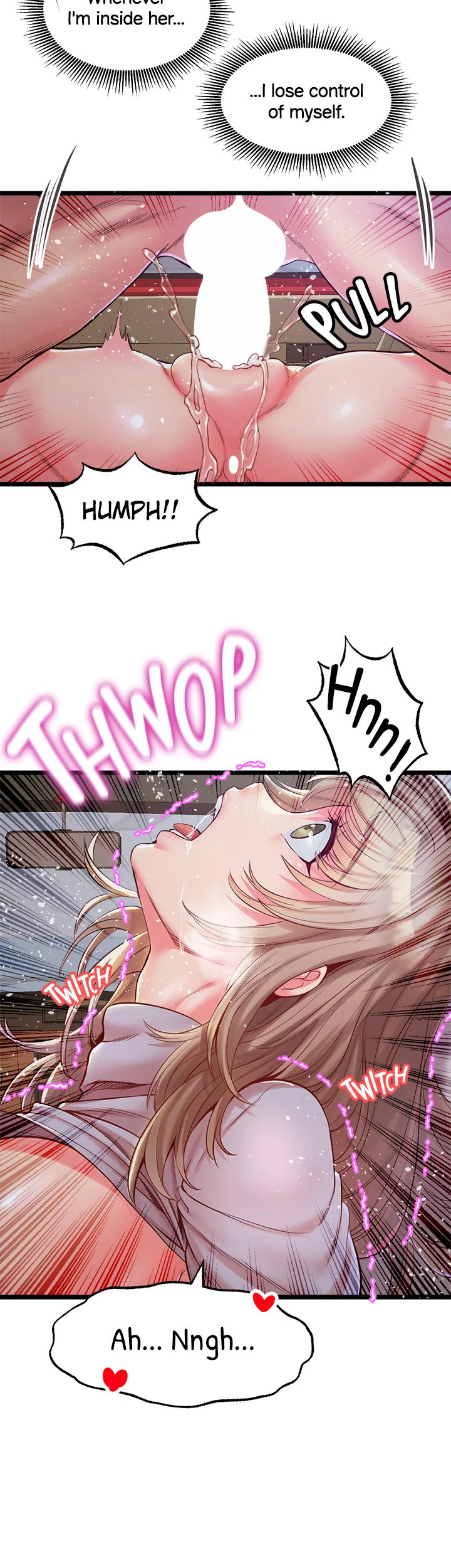 Phone Sex Chapter 34 Page 34