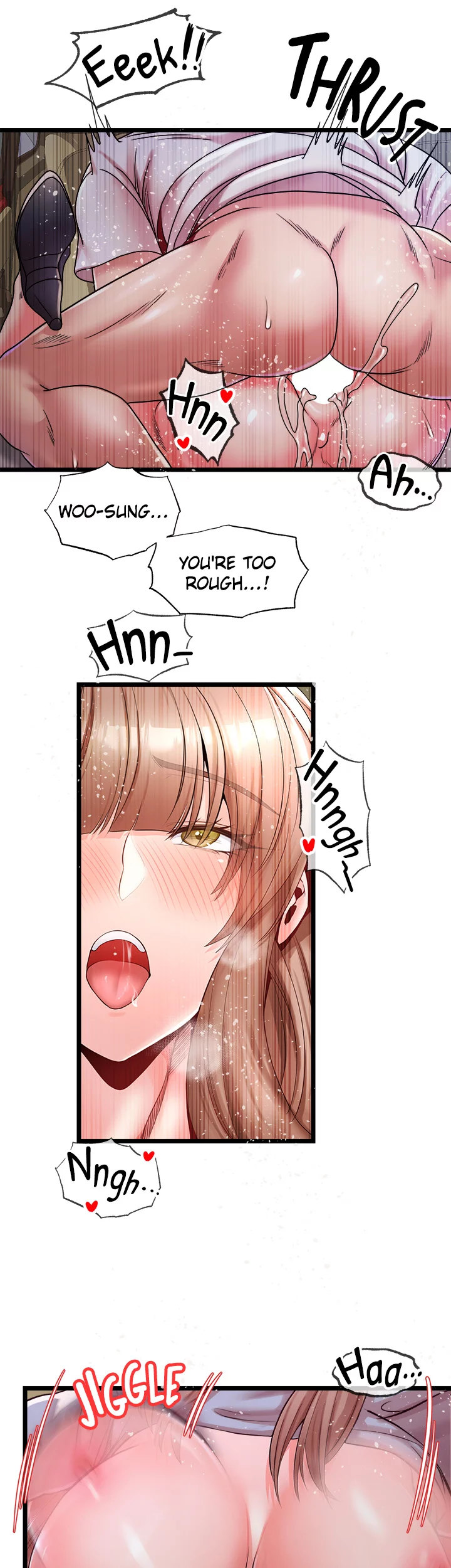 Phone Sex Chapter 34 Page 39