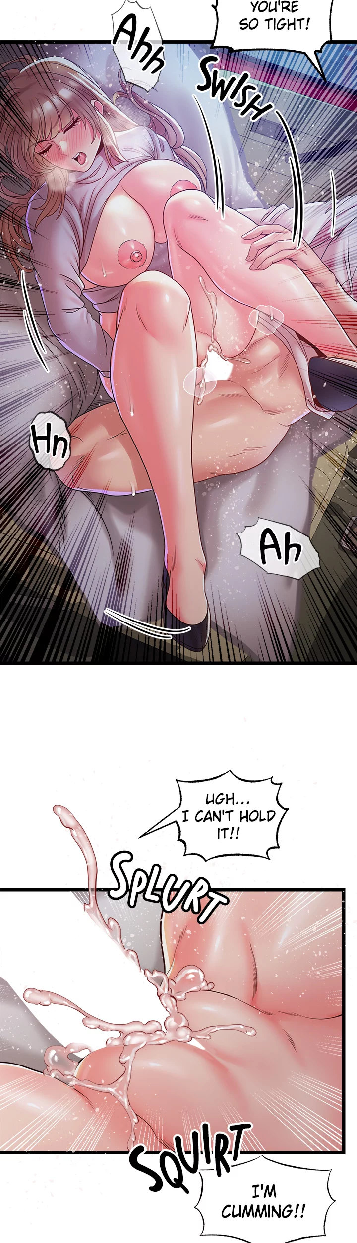 Phone Sex Chapter 34 Page 44