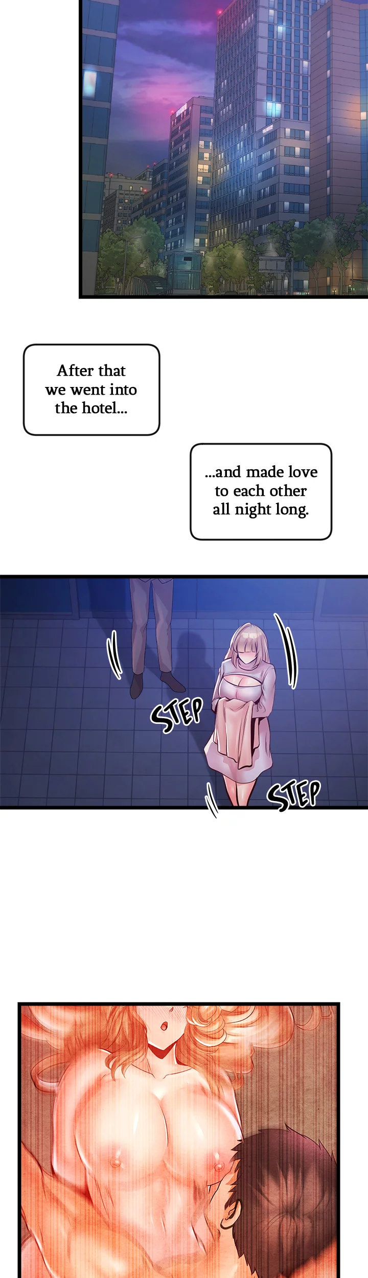 Phone Sex Chapter 34 Page 49