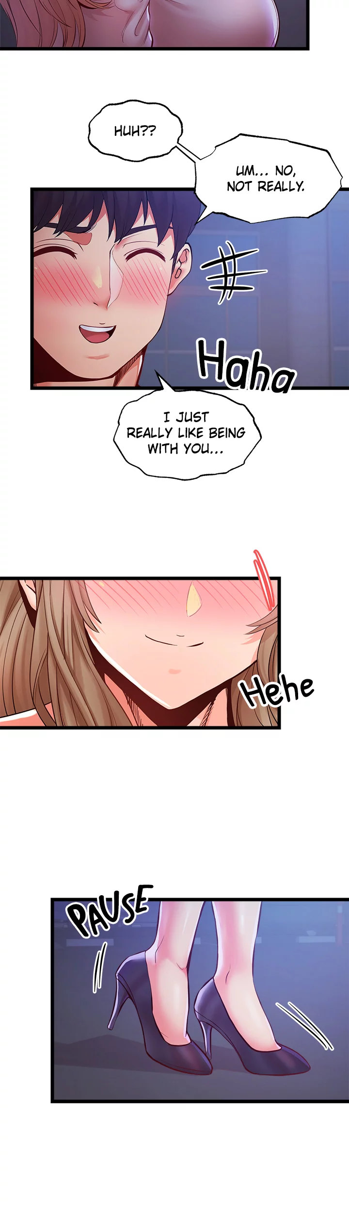 Phone Sex Chapter 34 Page 52