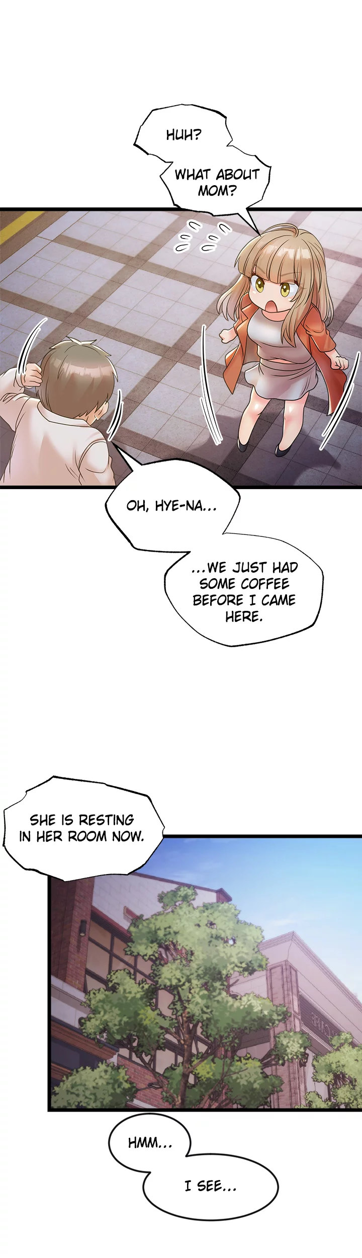 Phone Sex Chapter 34 Page 8