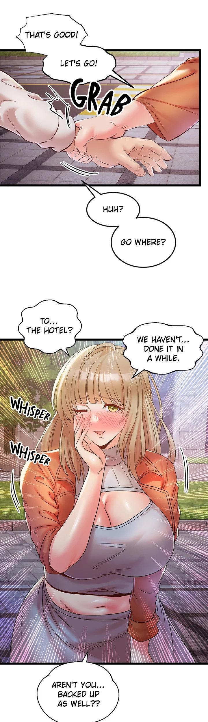 Phone Sex Chapter 34 Page 9
