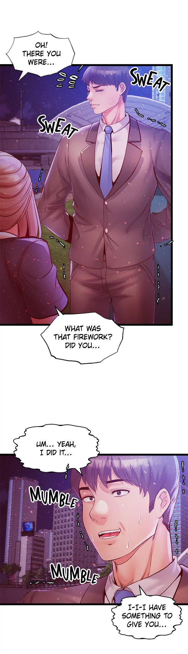 Phone Sex Chapter 35 Page 10