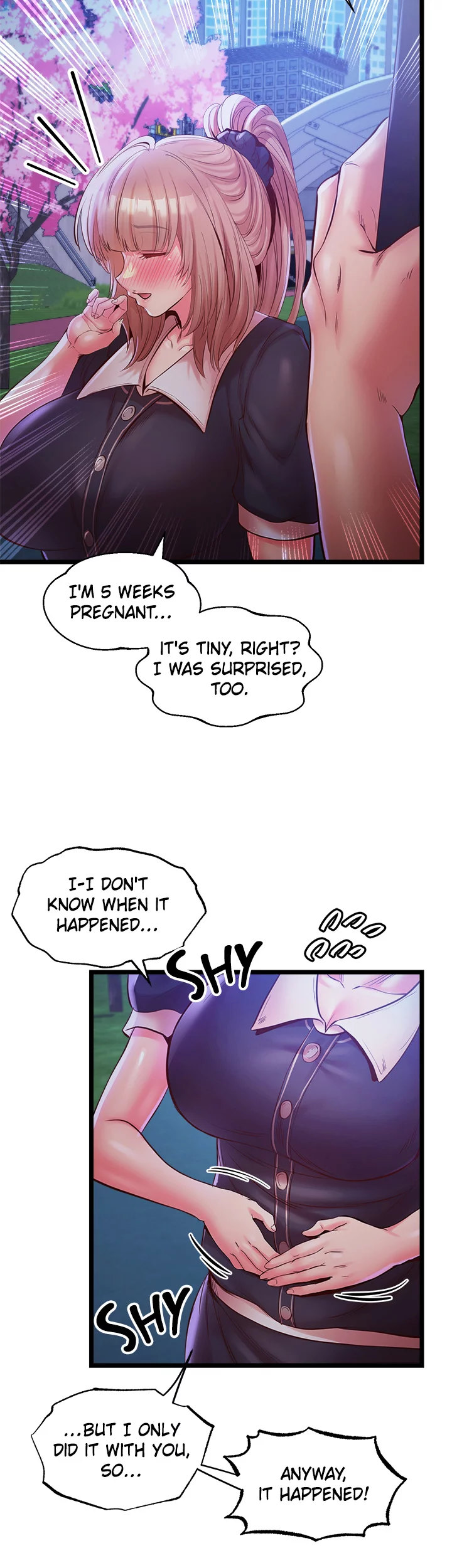 Phone Sex Chapter 35 Page 15