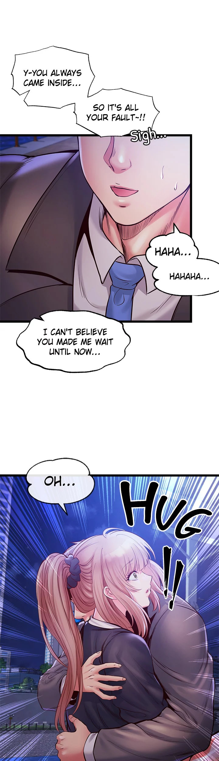 Phone Sex Chapter 35 Page 17