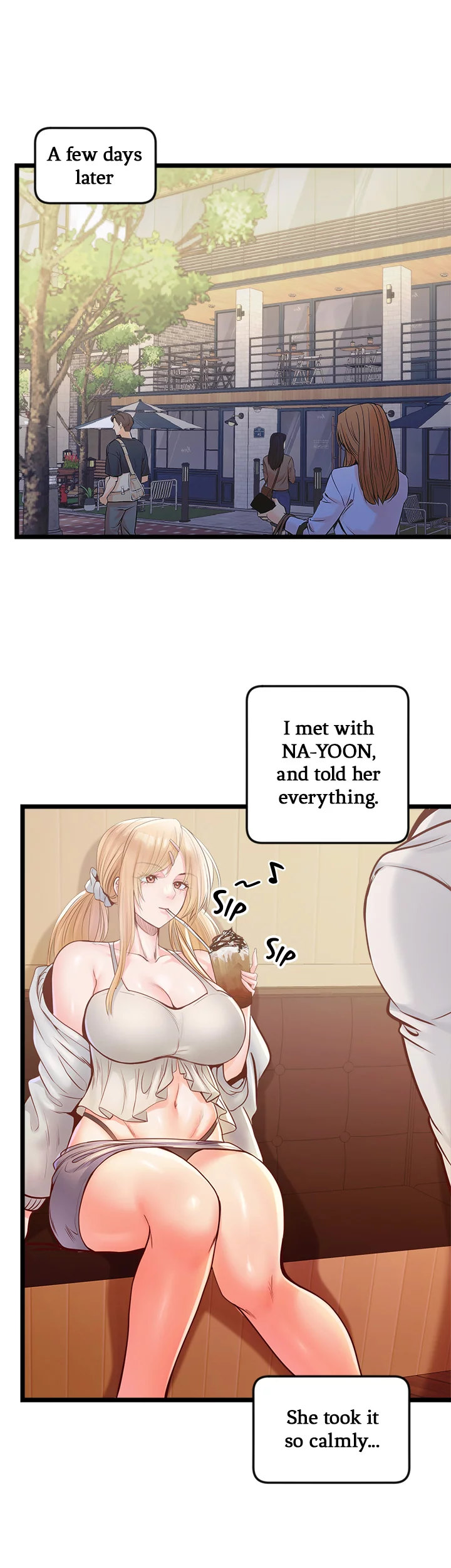 Phone Sex Chapter 35 Page 21