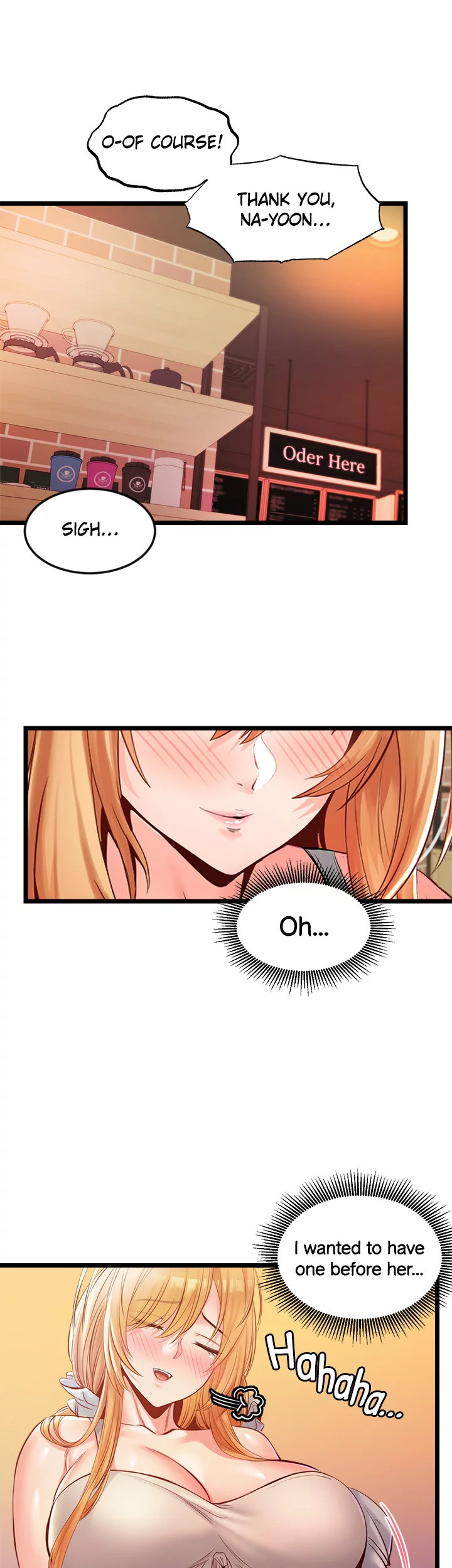 Phone Sex Chapter 35 Page 27