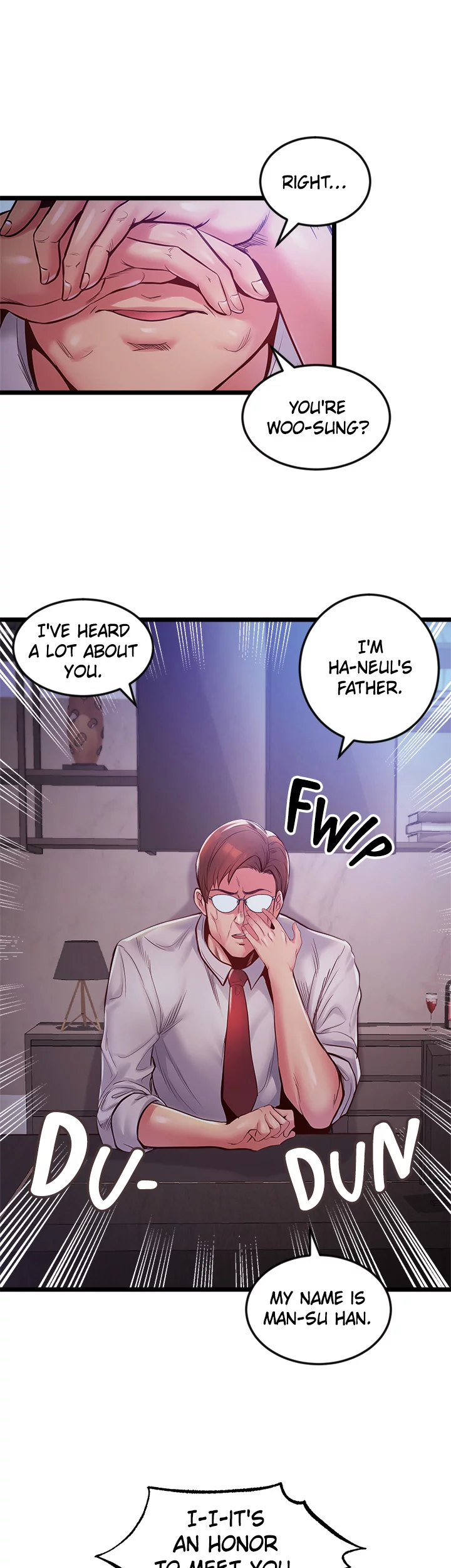 Phone Sex Chapter 35 Page 29