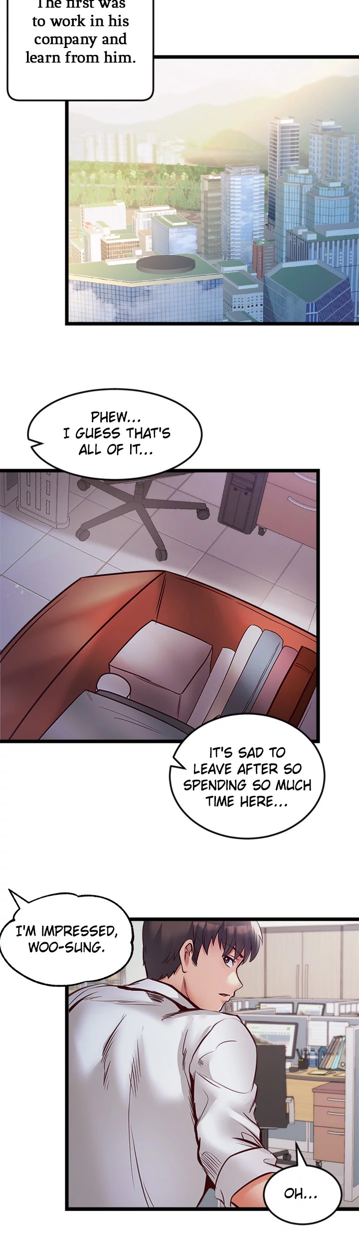Phone Sex Chapter 35 Page 32