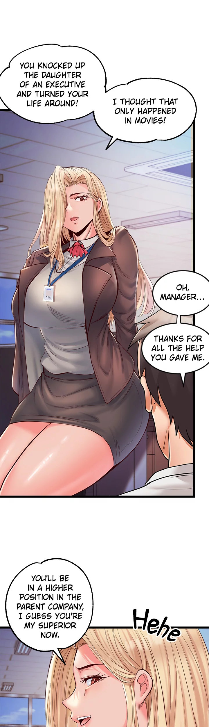 Phone Sex Chapter 35 Page 33