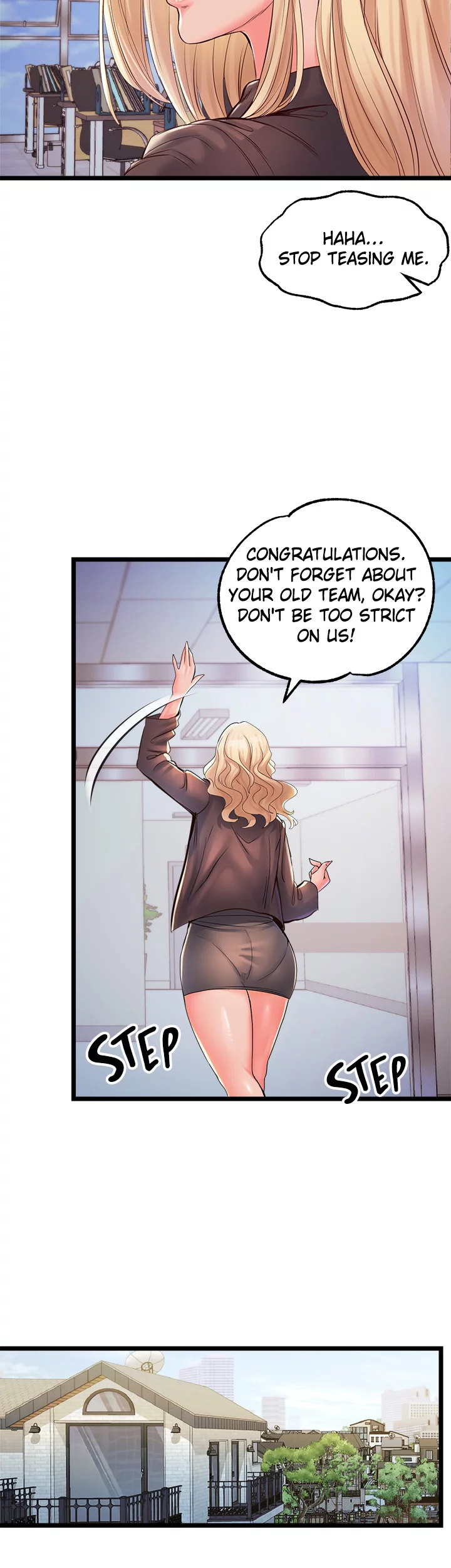 Phone Sex Chapter 35 Page 34
