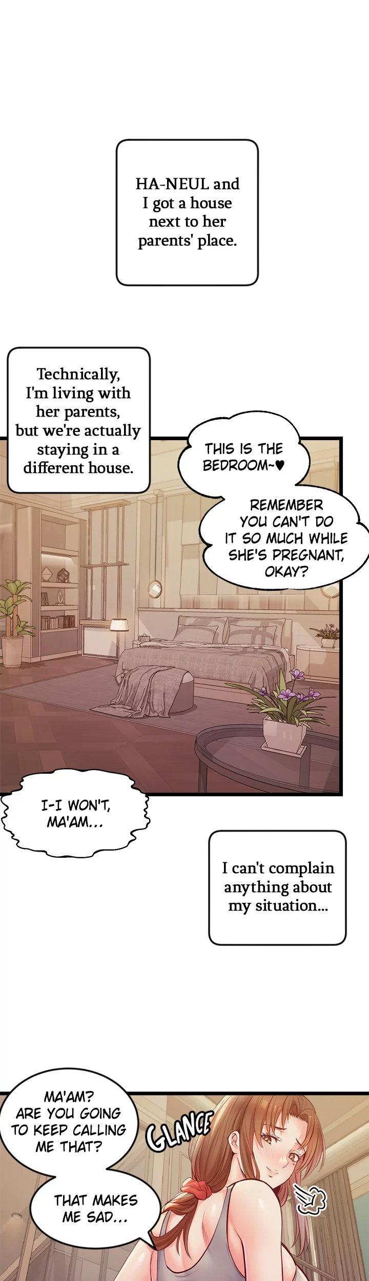 Phone Sex Chapter 35 Page 36