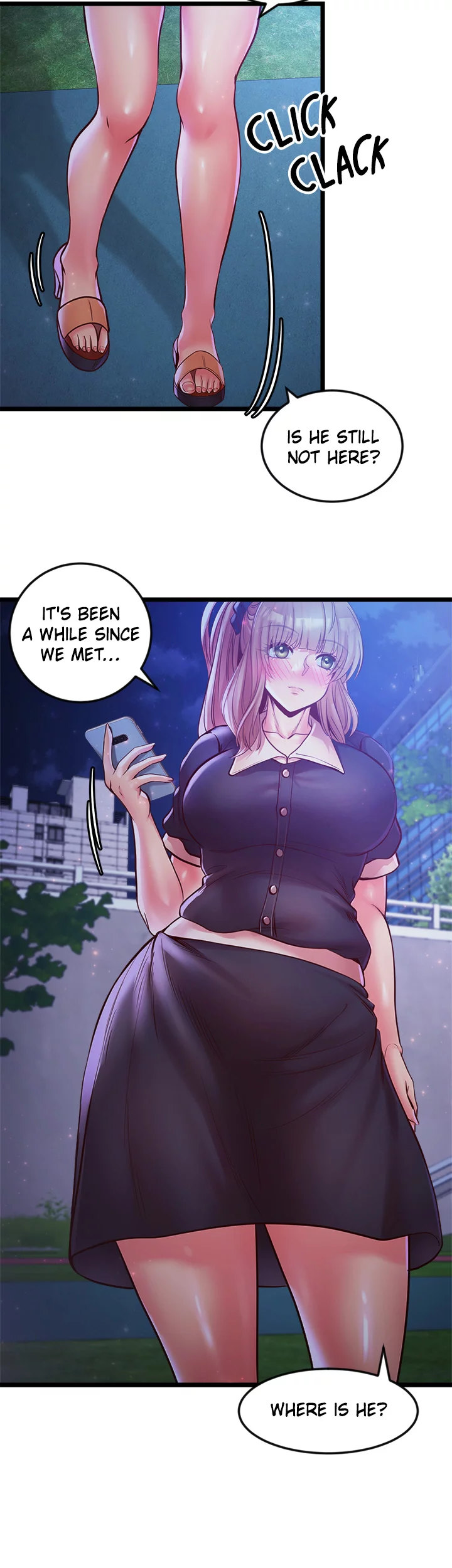 Phone Sex Chapter 35 Page 6