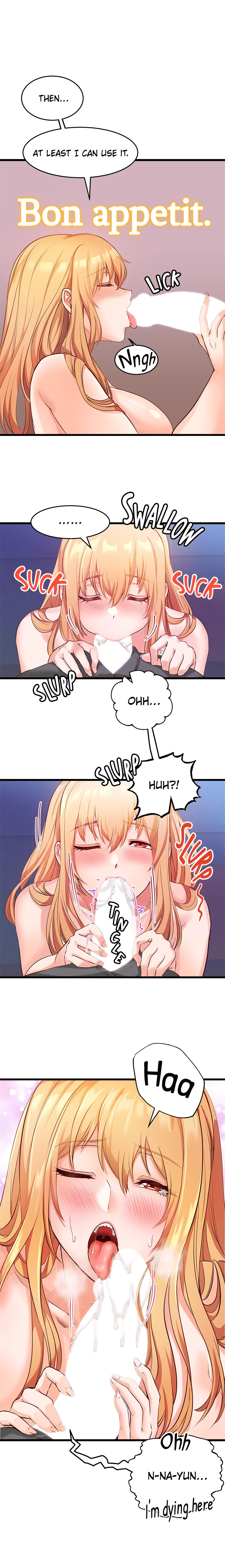 Phone Sex Chapter 4 Page 16