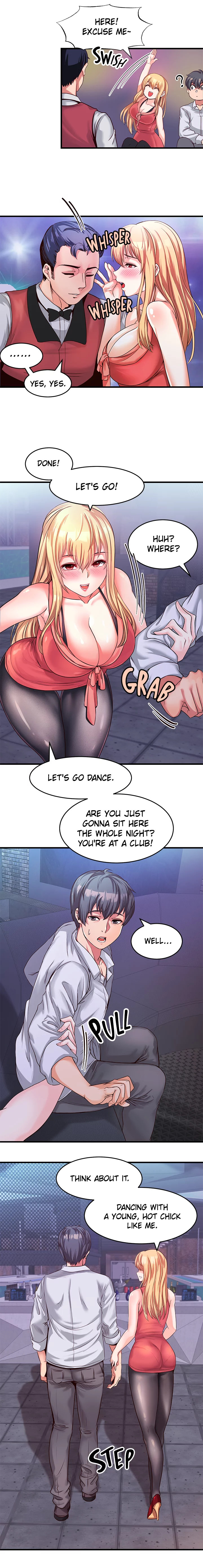 Phone Sex Chapter 4 Page 3