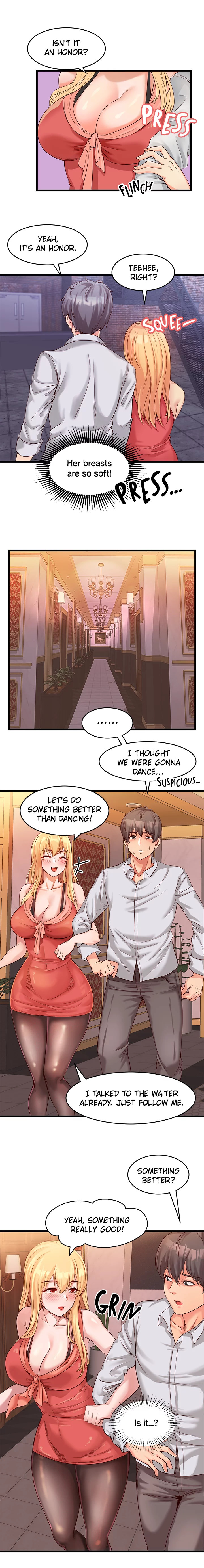 Phone Sex Chapter 4 Page 4