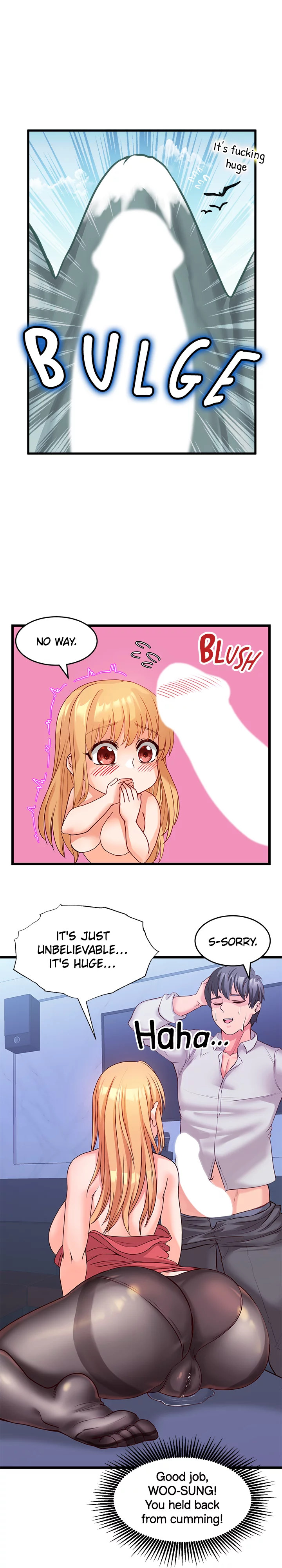 Phone Sex Chapter 5 Page 2