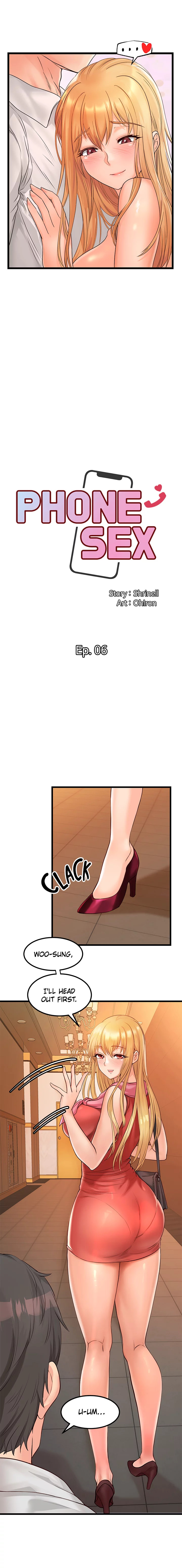 Phone Sex Chapter 6 Page 13