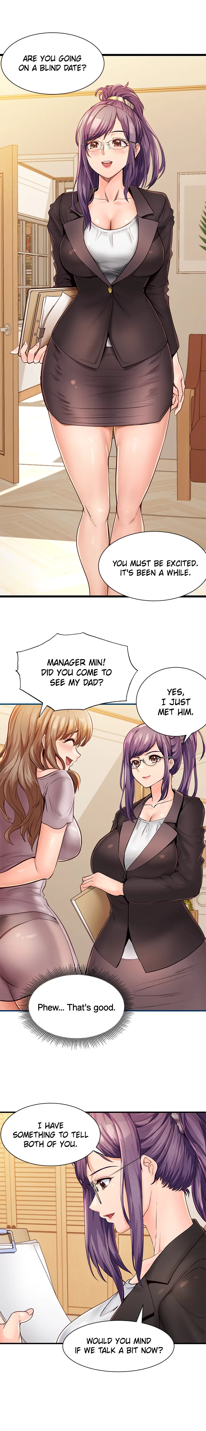 Phone Sex Chapter 7 Page 10