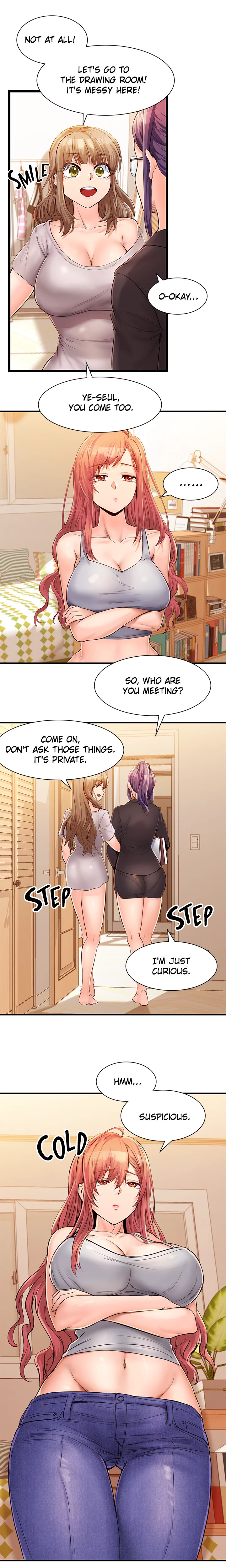 Phone Sex Chapter 7 Page 11