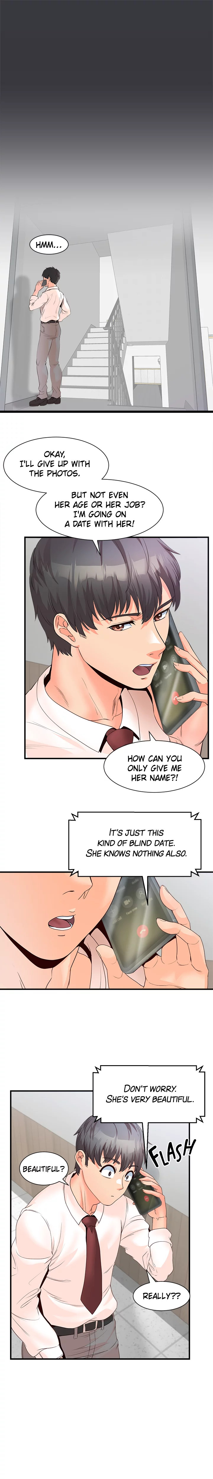 Phone Sex Chapter 7 Page 19