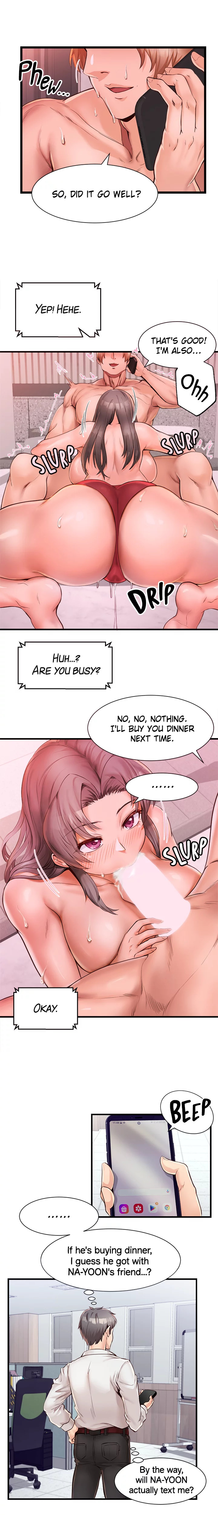 Phone Sex Chapter 7 Page 3