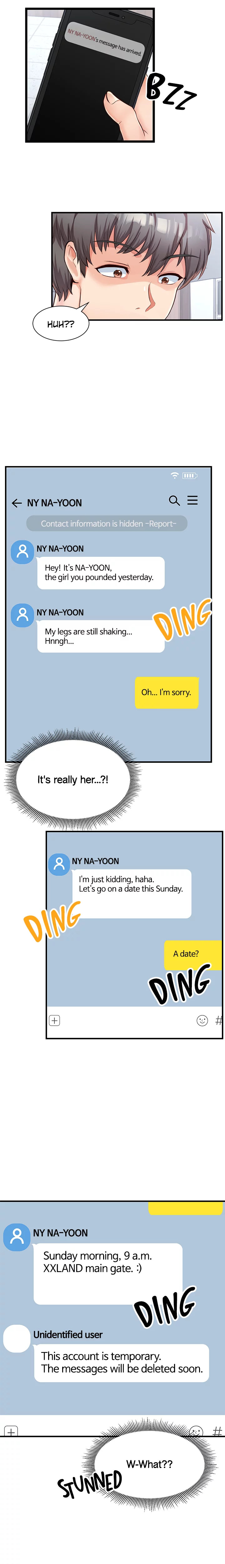 Phone Sex Chapter 7 Page 4