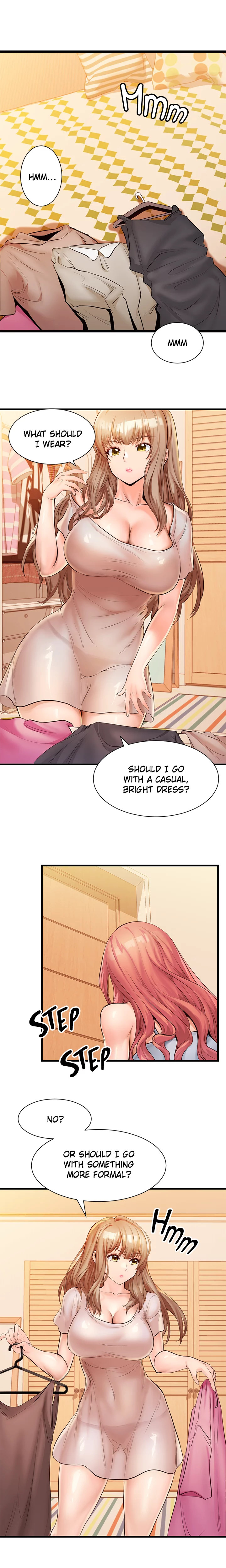 Phone Sex Chapter 7 Page 6